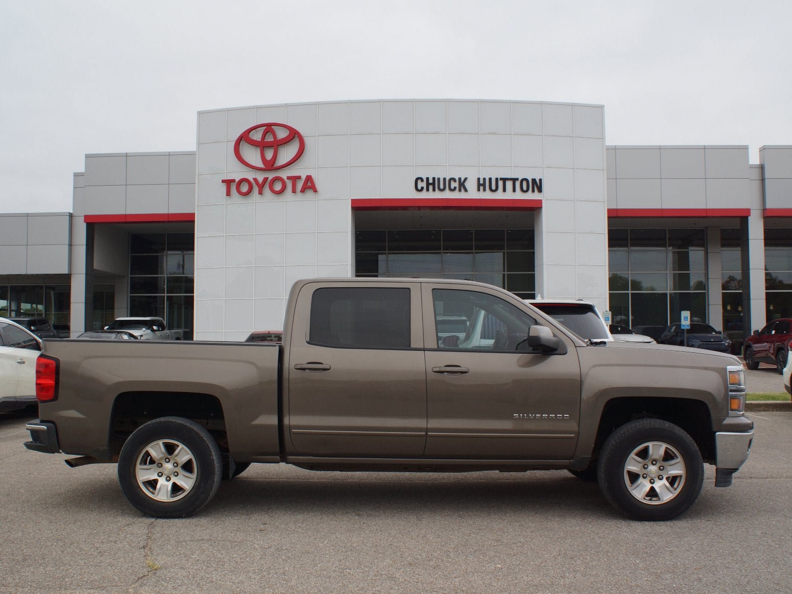 Used 2015 Chevrolet Silverado 1500 LT w/ All Star Edition