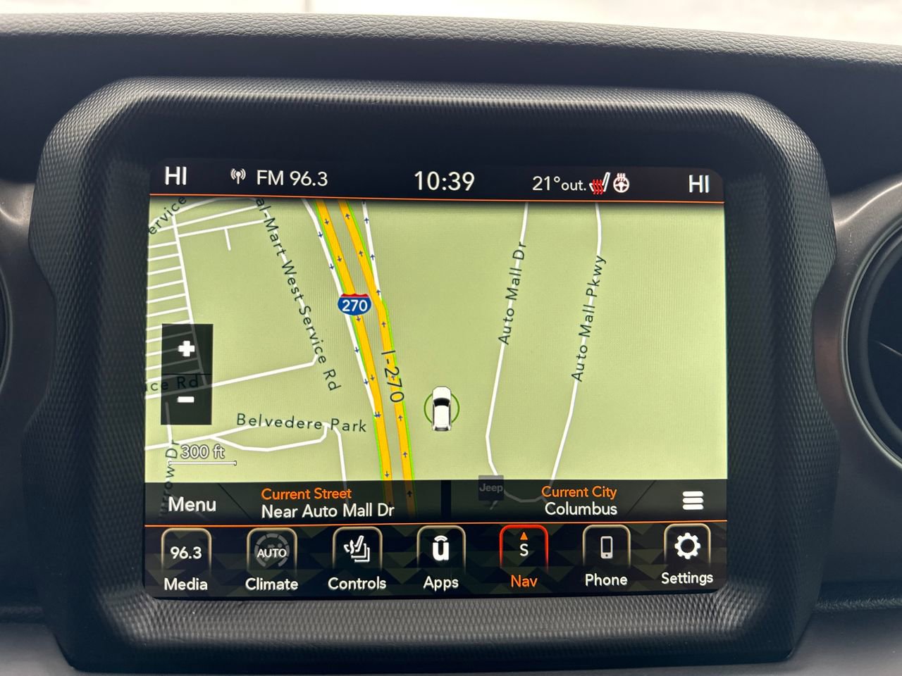 Used 2021 Jeep Gladiator Sport image 19