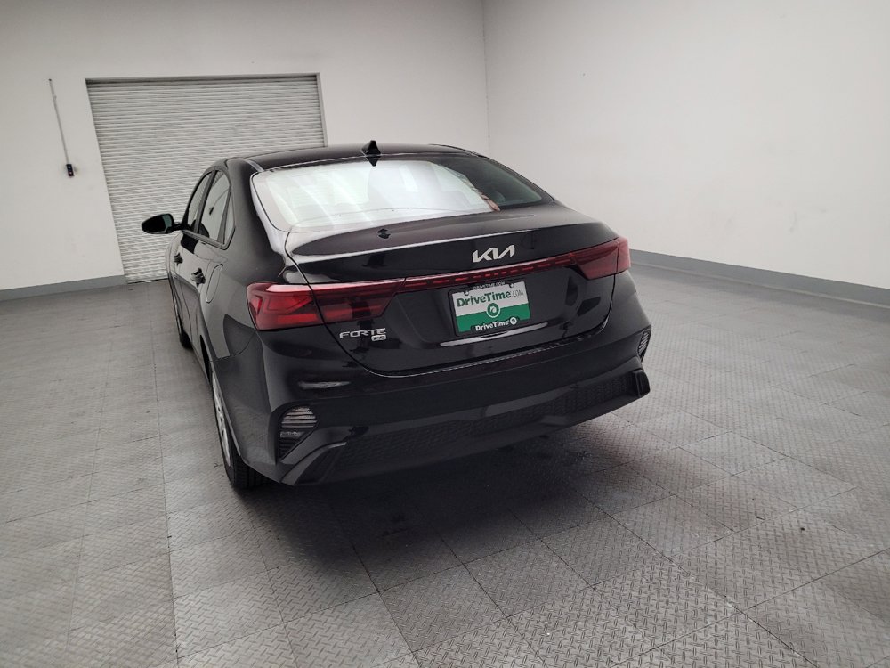 Used 2024 Kia Forte LX FWD image 6