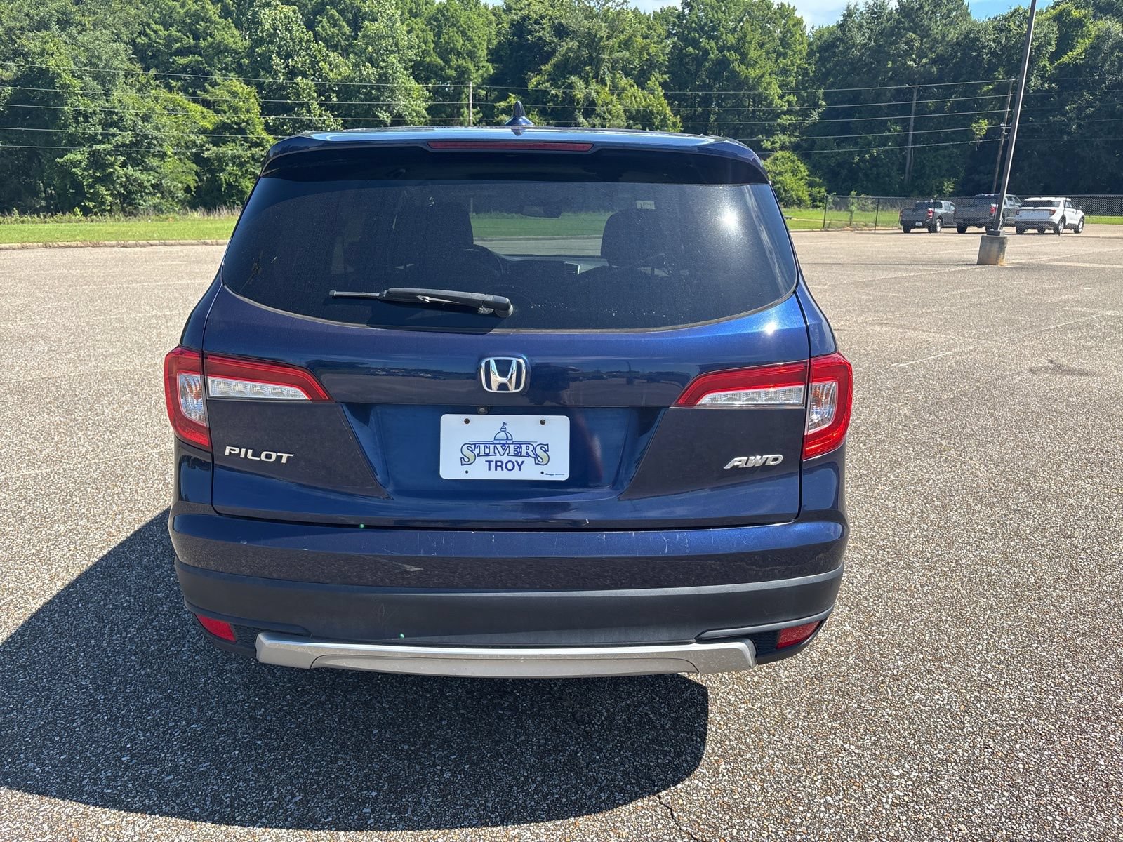 Used 2019 Honda Pilot EX-L image 4