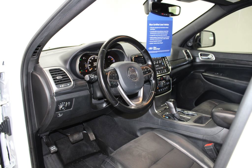 Used 2020 Jeep Grand Cherokee Altitude image 24