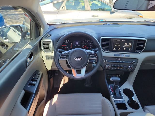 Used 2020 Kia Sportage LX w/ LX Popular Package FWD image 25