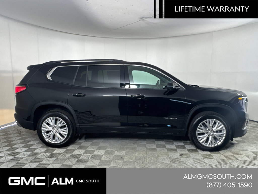 New 2026 GMC Acadia Elevation w/ Elevation Premium Package FWD image 5