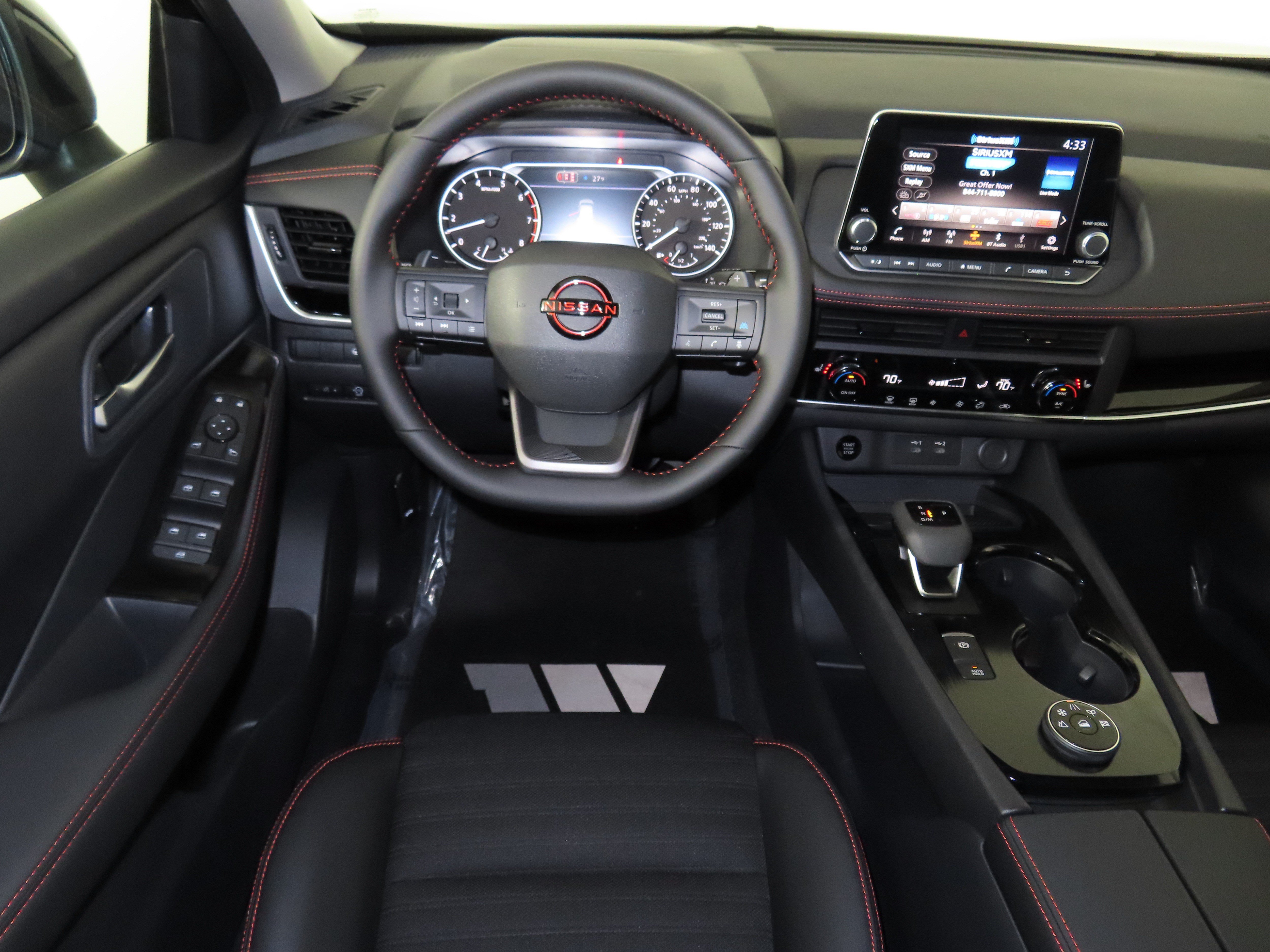 New 2026 Nissan Rogue SV AWD/4WD image 5