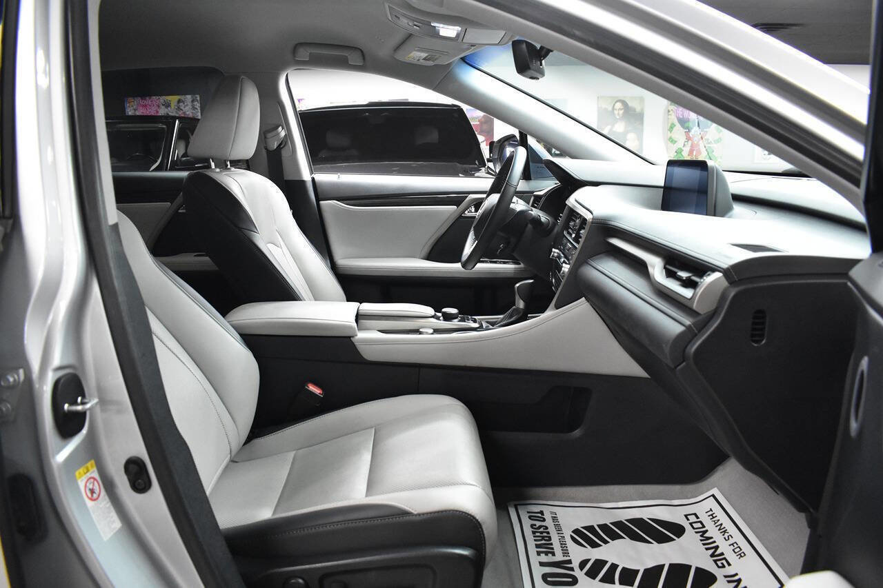 Used 2017 Lexus RX 350 FWD w/ Accessory Package image 22