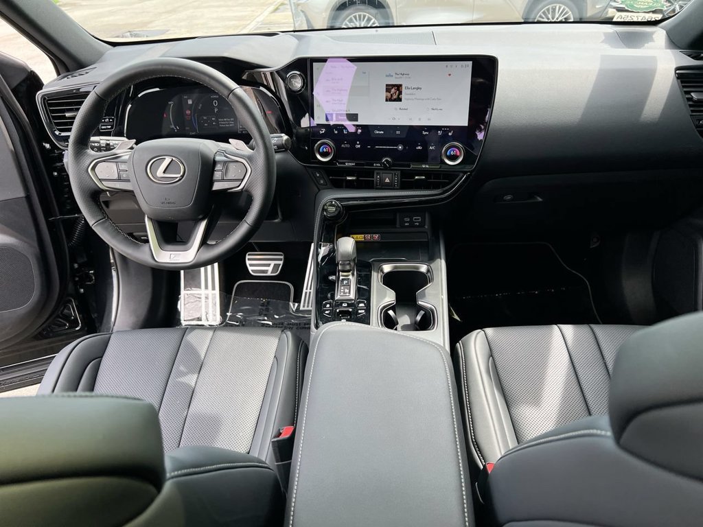 Certified 2026 Lexus NX 450h+ F Sport w/ Accessory Package (2T) AWD/4WD image 20