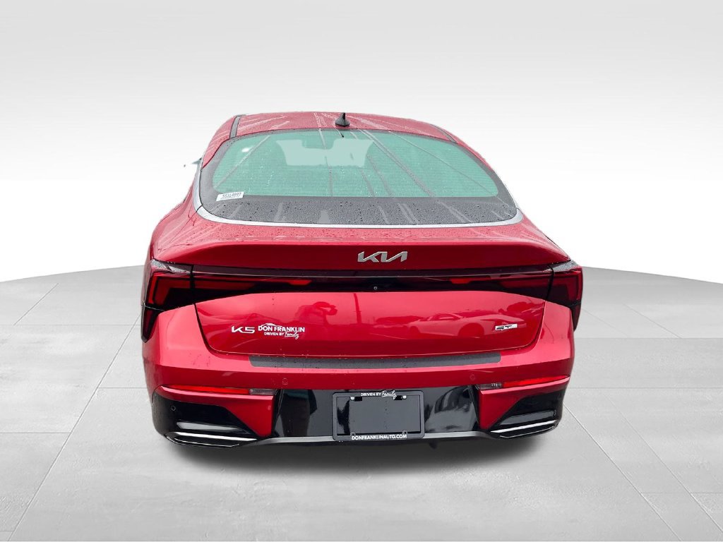Used 2025 Kia K5 GT-Line AWD/4WD image 4