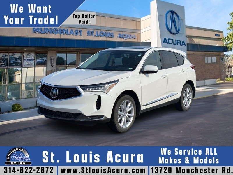 Certified 2024 Acura RDX SH-AWD