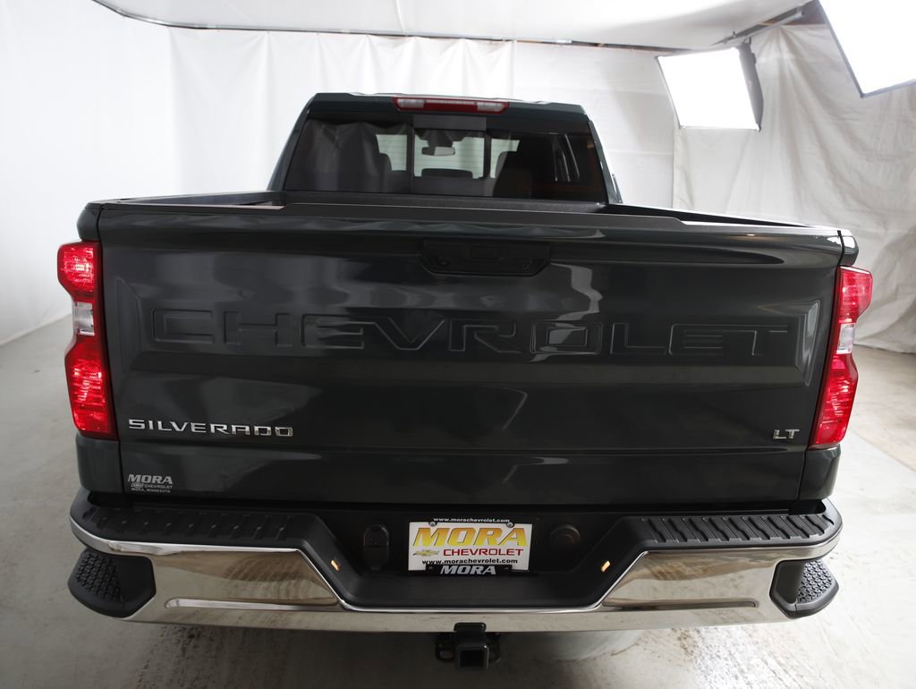 New 2026 Chevrolet Silverado 1500 LT w/ Protection Package AWD/4WD image 4