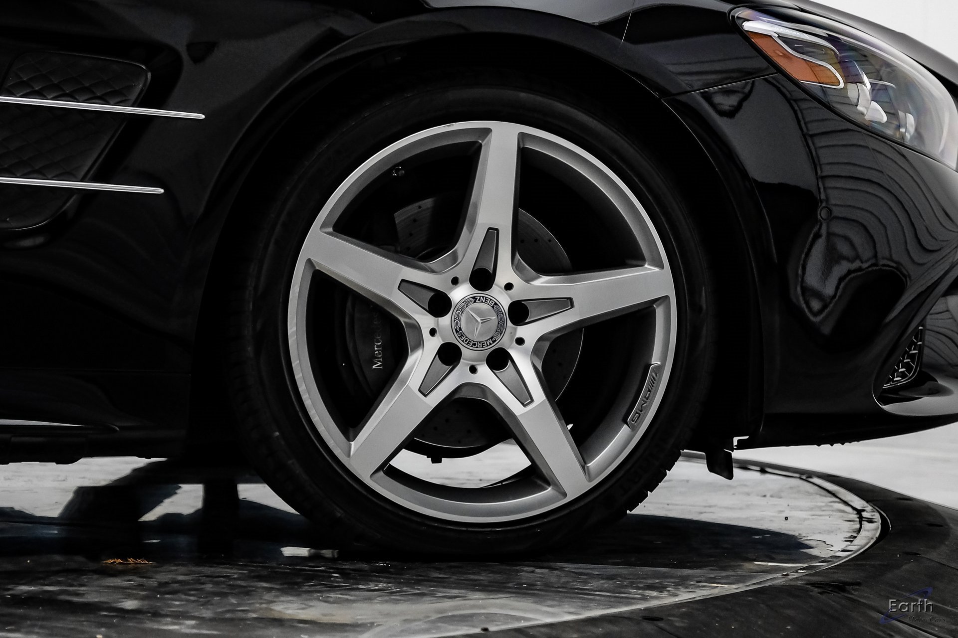 Used 2017 Mercedes-Benz SL 550 image 88