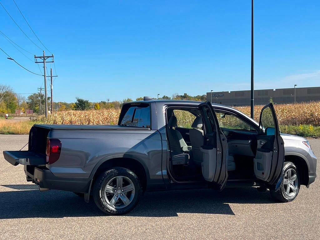 Used 2022 Honda Ridgeline RTL image 6