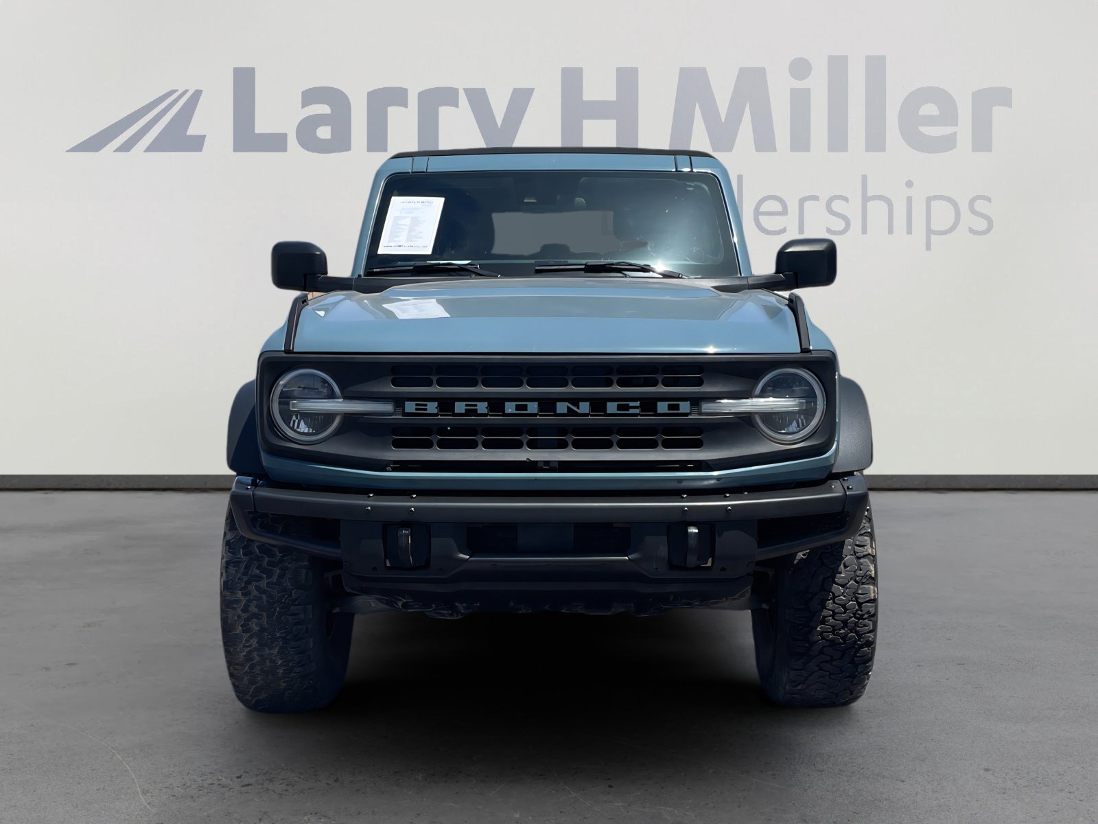 Used 2021 Ford Bronco Badlands w/ Sasquatch Package AWD/4WD image 8