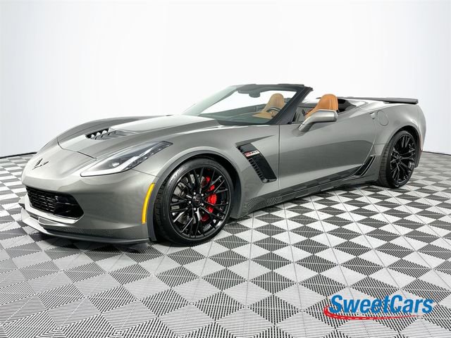 Used 2016 Chevrolet Corvette Z06 w/ 2LZ Preferred Equipment Group image 3