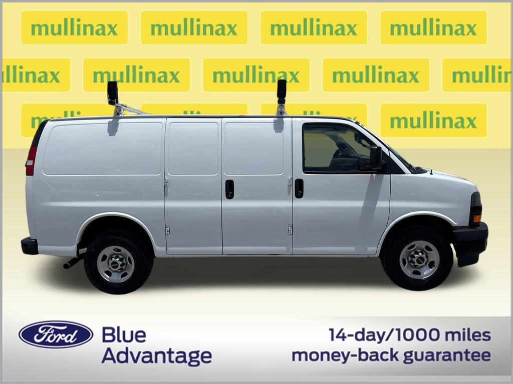 Used 2021 GMC Savana 2500 RWD image 2