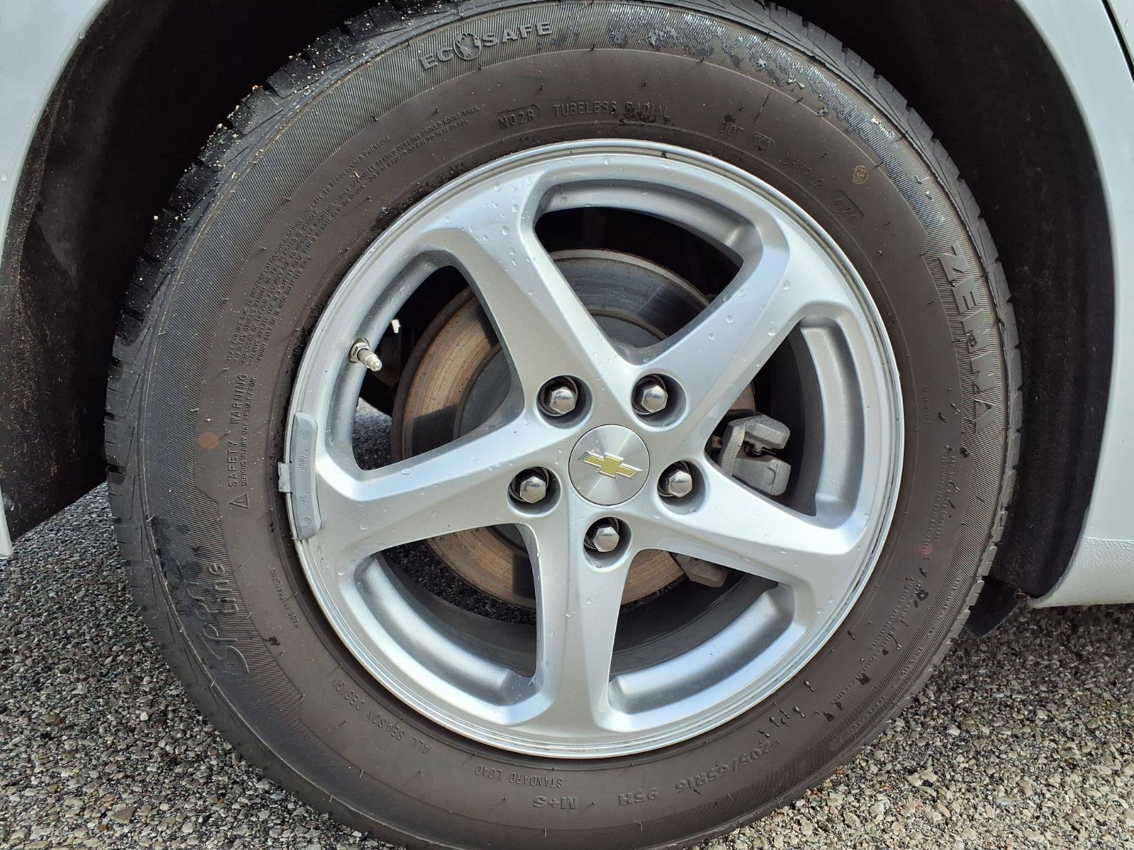 Used 2018 Chevrolet Malibu LS FWD image 35