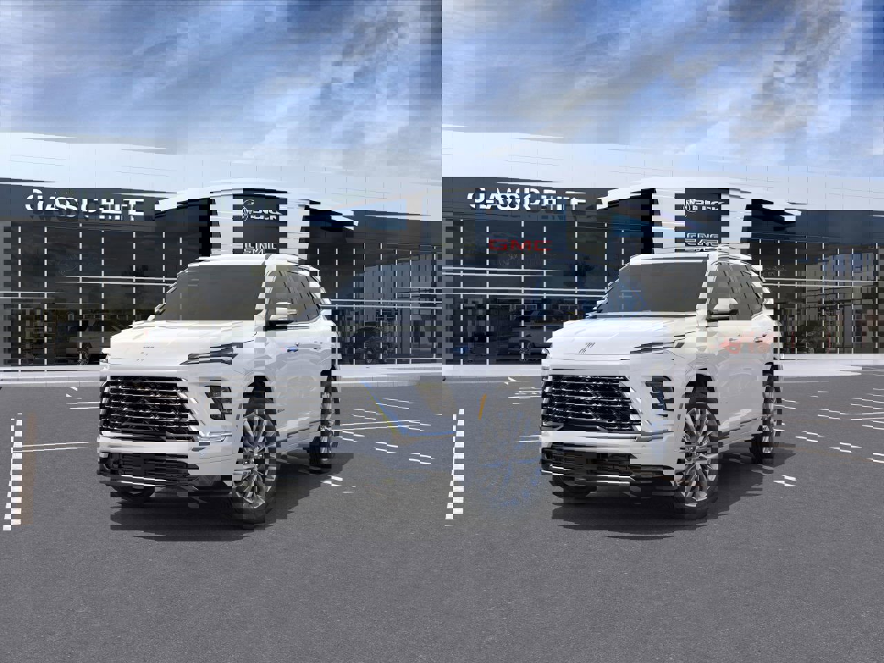 New 2026 Buick Enclave Avenir w/ Super Cruise Package image 8