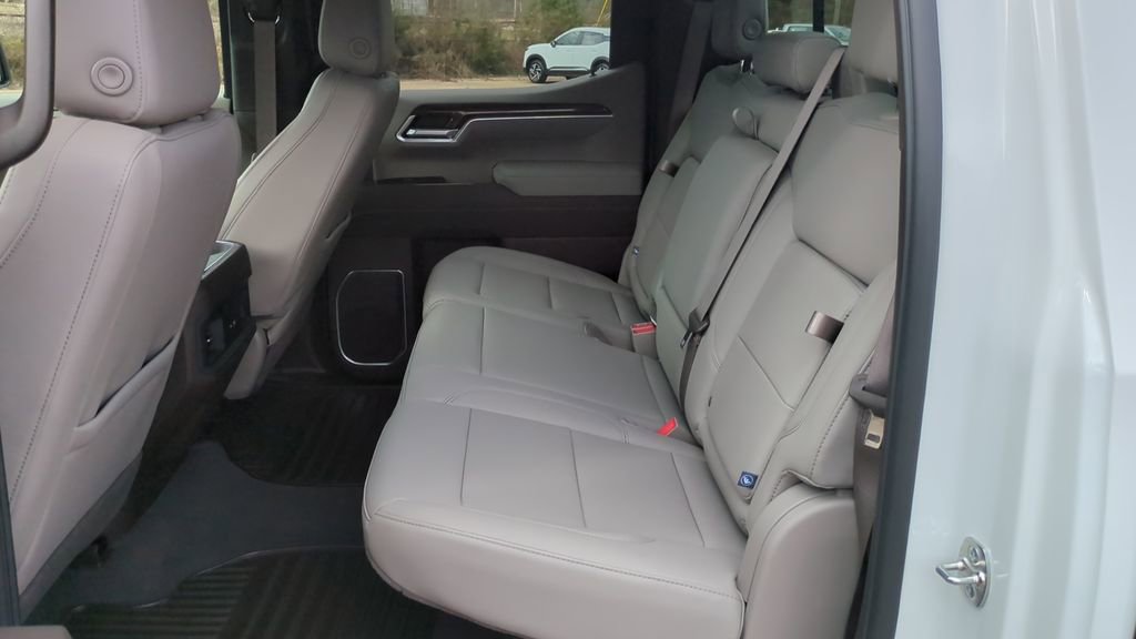 New 2026 Chevrolet Silverado 1500 LT w/ Z71 Off-Road Package image 13