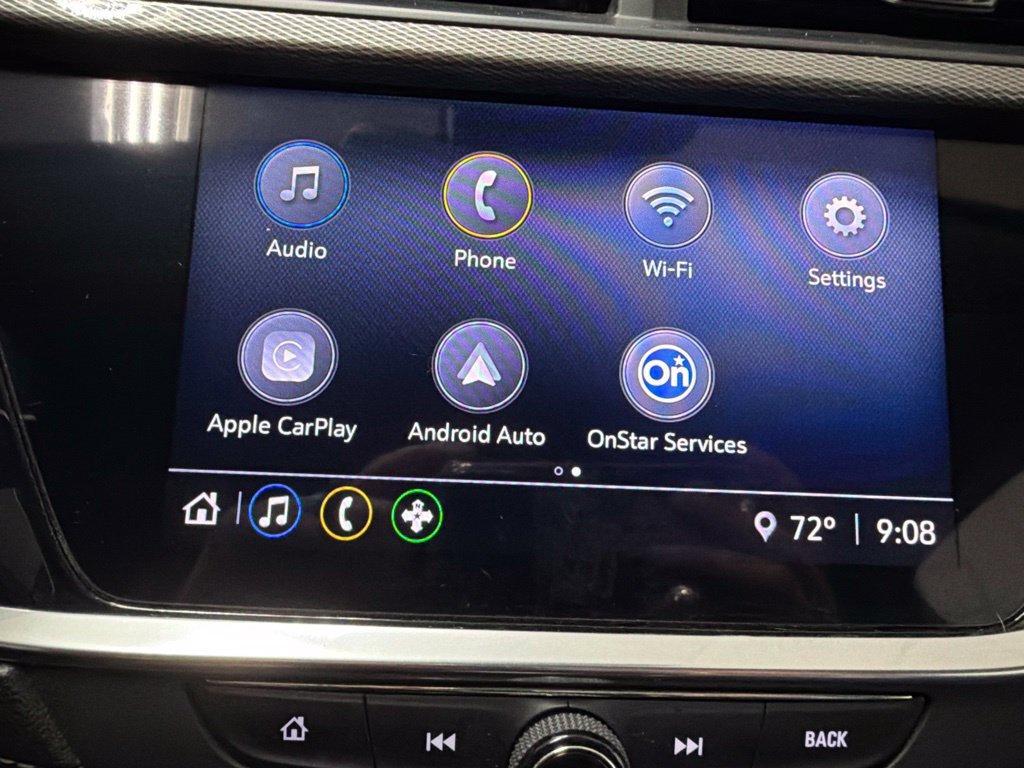 Used 2020 Buick Encore GX Preferred w/ Cold Weather Comfort Package AWD/4WD image 24