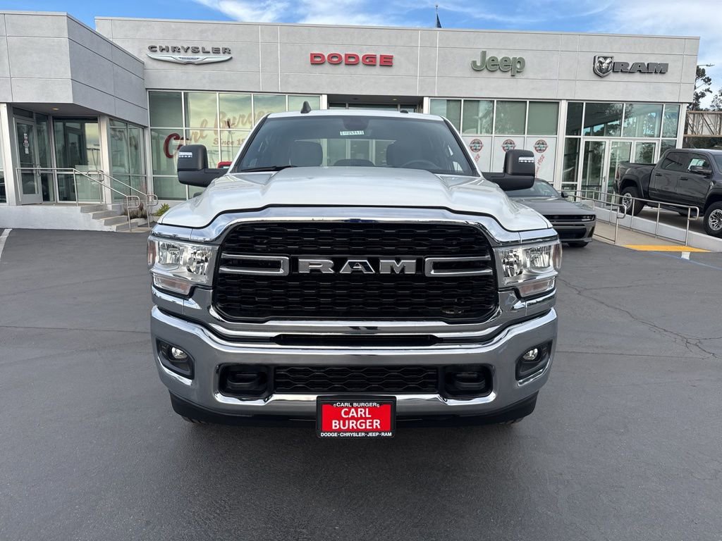 Certified 2024 RAM 2500 Big Horn image 2