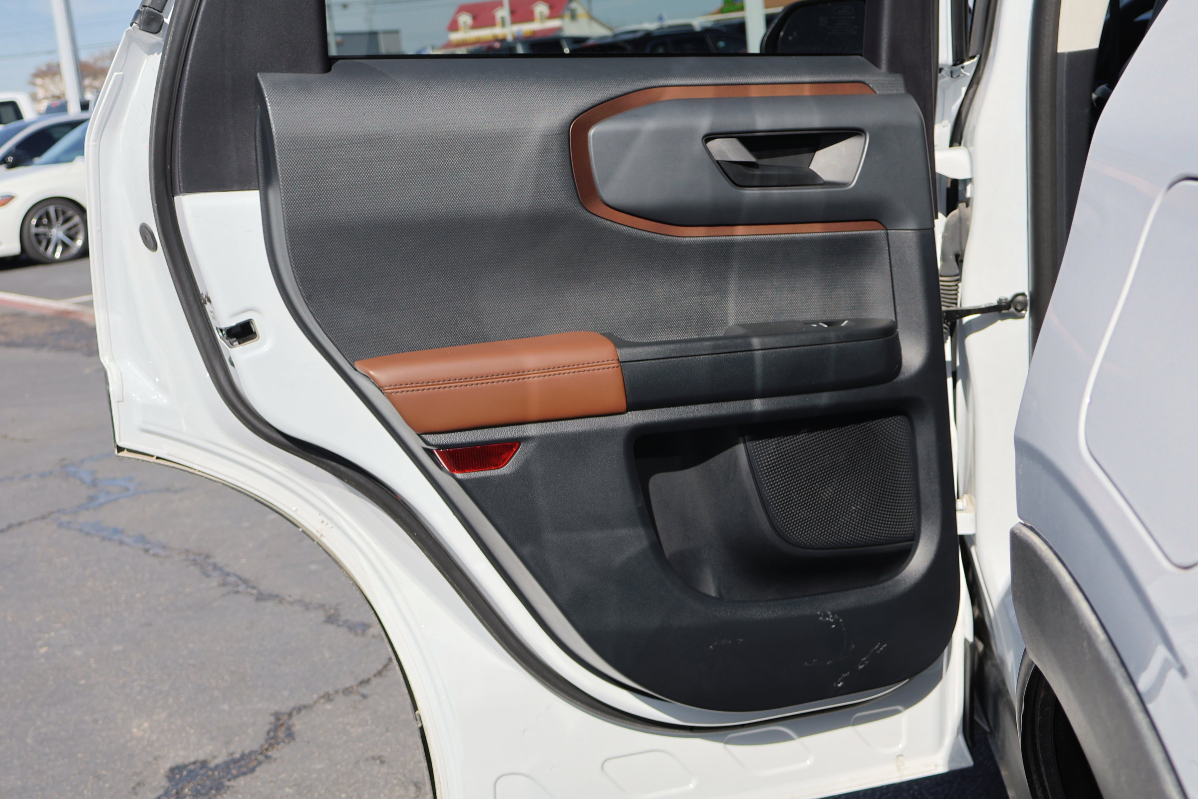 Certified 2024 Ford Bronco Sport Outer Banks image 28