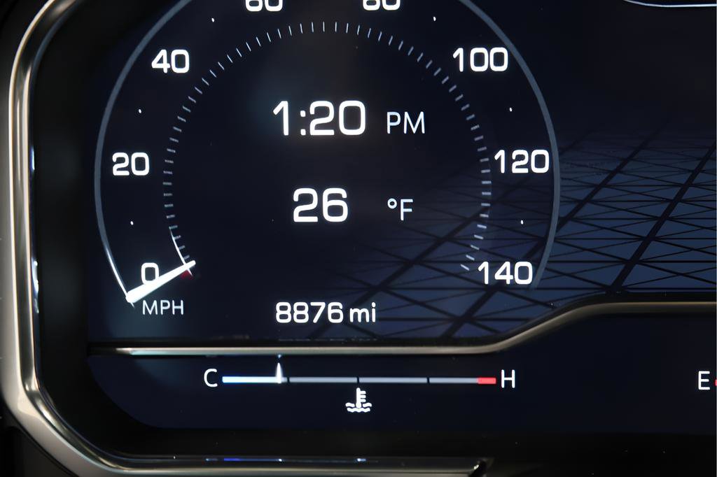 Used 2025 GMC Sierra 2500 Denali Ultimate w/ LPO, GMC Protection Package image 16