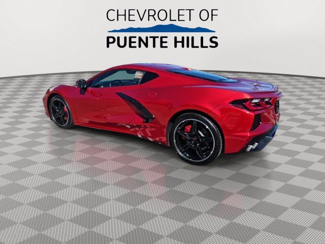 Used 2024 Chevrolet Corvette Stingray Coupe w/ 1LT RWD image 6
