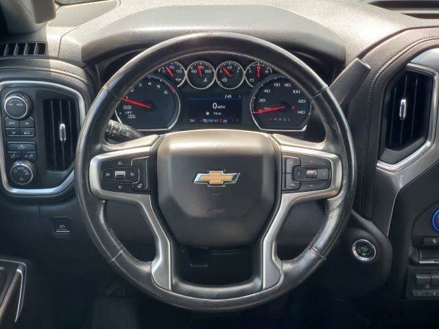 Used 2020 Chevrolet Silverado 1500 LT w/ All-Star Edition AWD/4WD image 22