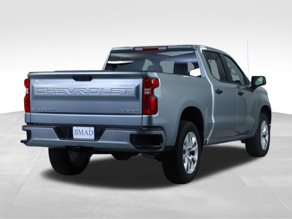 New 2026 Chevrolet Silverado 1500 Custom RWD image 14