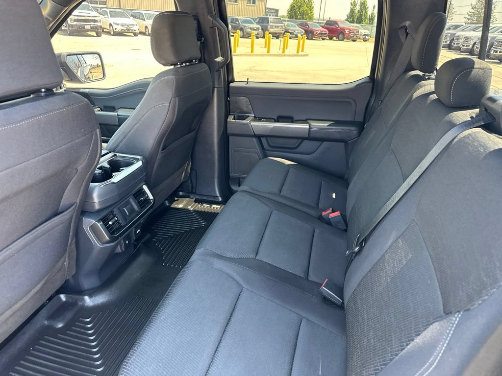 Used 2022 Ford F150 XLT w/ Equipment Group 301A Mid AWD/4WD image 20