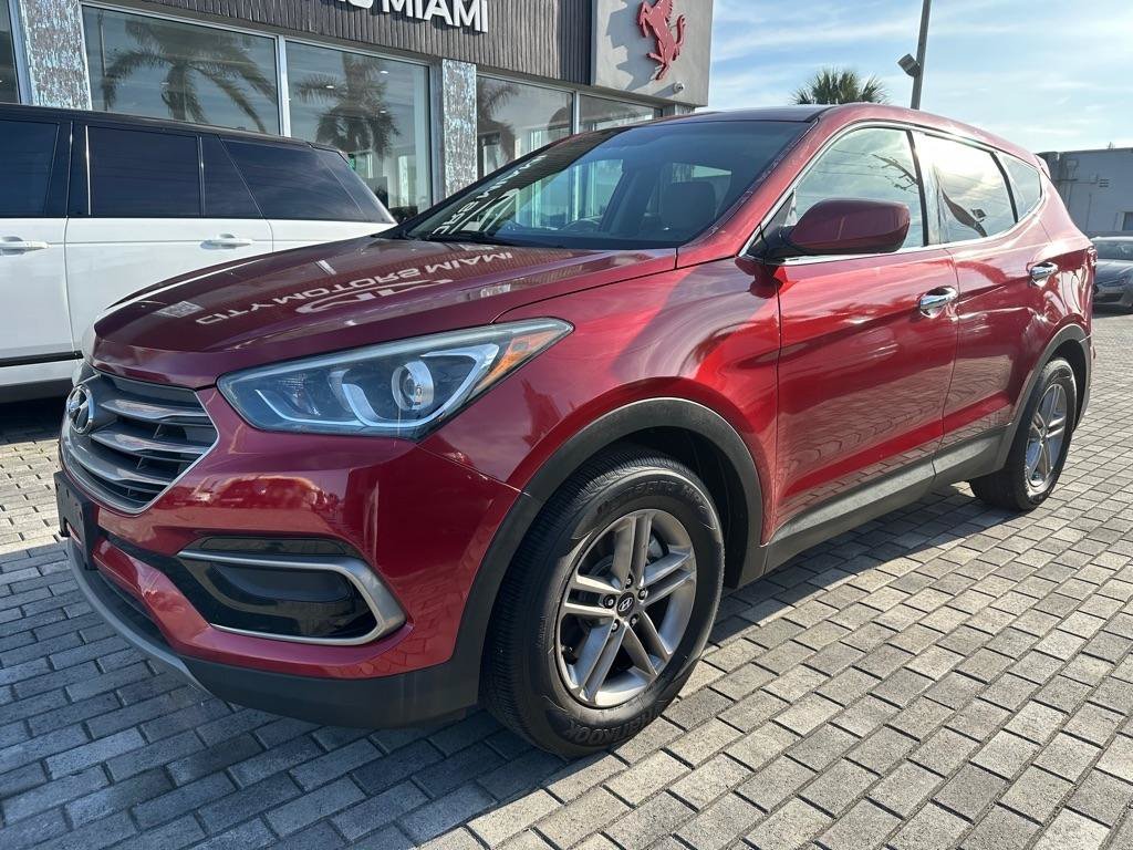 Used 2017 Hyundai Santa Fe Sport AWD/4WD image 3