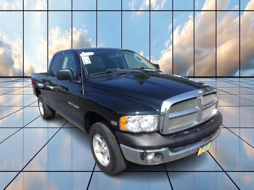 Used 2003 Dodge Ram 1500 Truck ST image 2