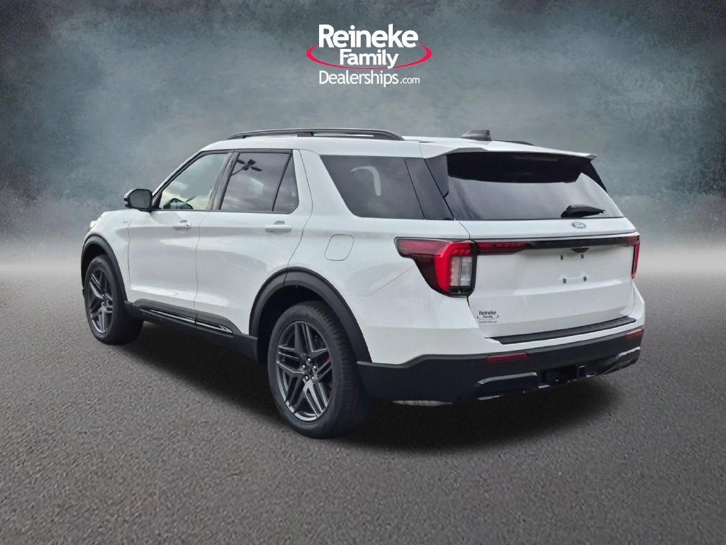 New 2027 Ford Explorer ST-Line w/ Premium Package AWD/4WD image 8