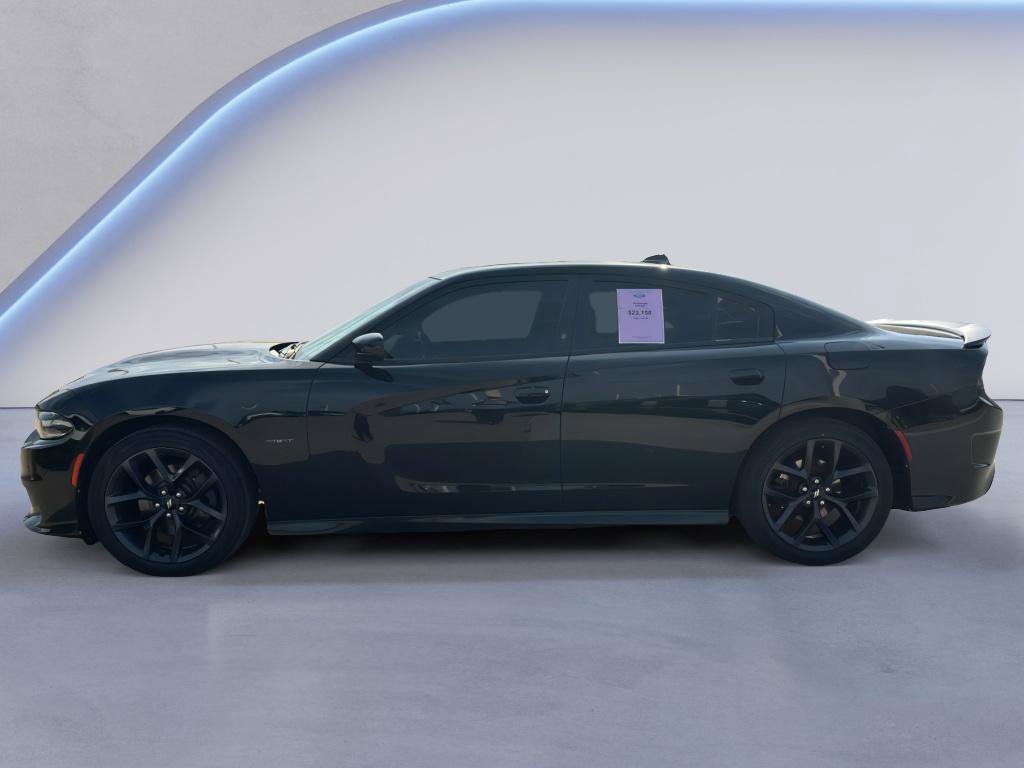 Used 2019 Dodge Charger R/T w/ Driver Confidence Group RWD image 8