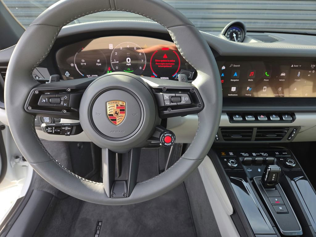 Certified 2025 Porsche 911 Carrera 4 GTS image 9