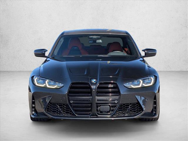 Used 2021 BMW M3 Competition w/ Executive Package video 2