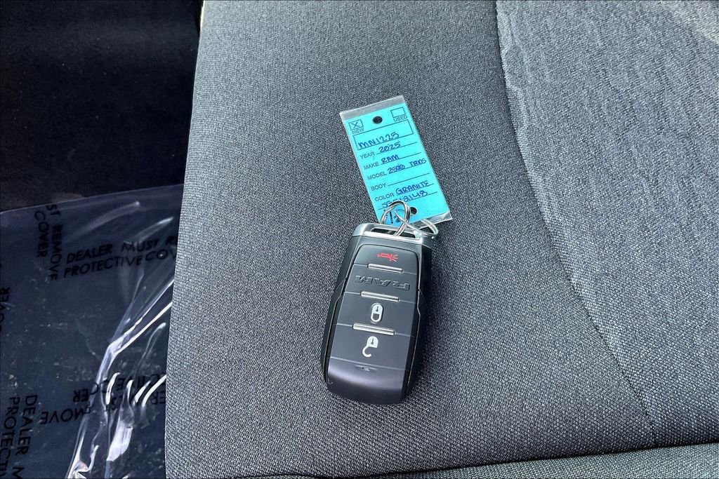 Used 2025 RAM 2500 Tradesman image 36