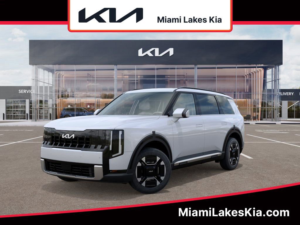 New 2027 Kia Telluride X-Line EX image 1