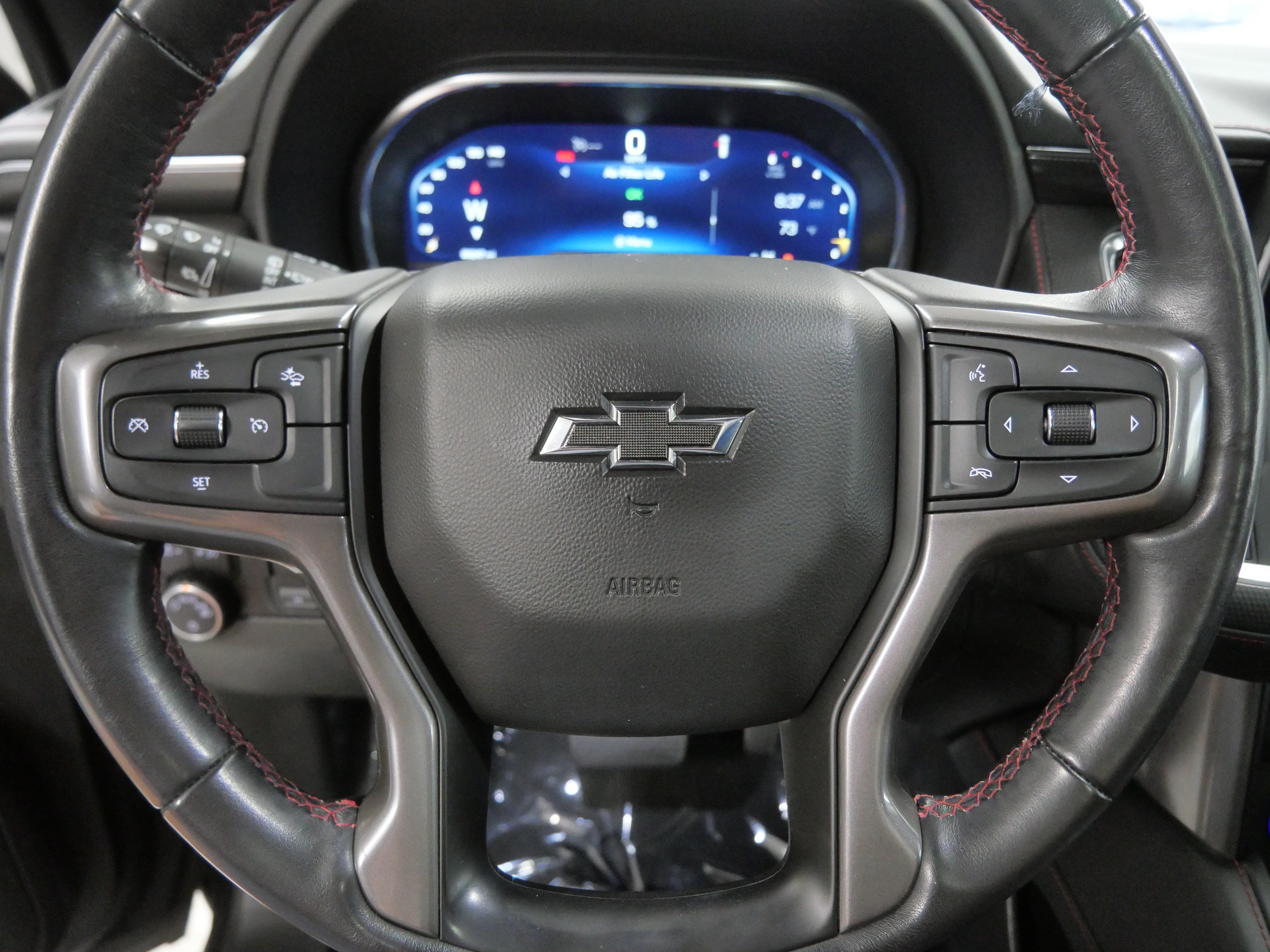 Used 2022 Chevrolet Tahoe RST w/ Sport Performance Package AWD/4WD image 57