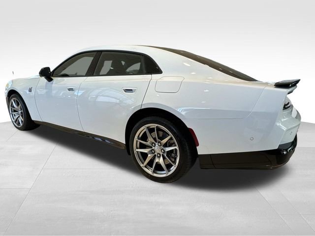 New 2026 Dodge Charger Scat Pack AWD/4WD image 5
