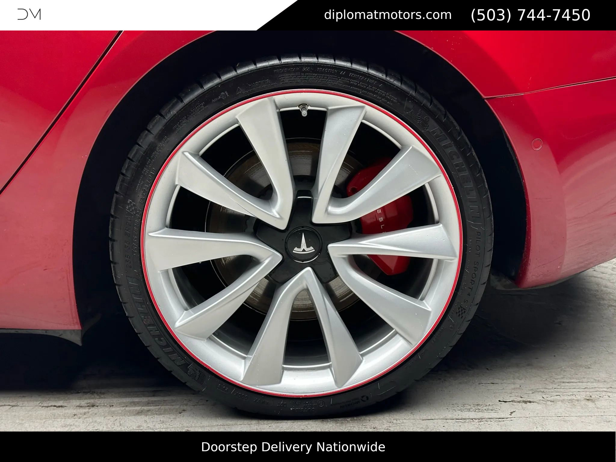 Used 2018 Tesla Model 3 Performance image 35