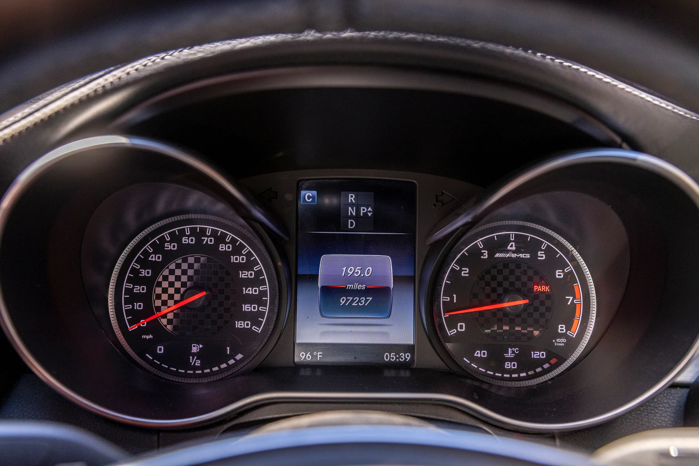 Used 2017 Mercedes-Benz C 43 AMG 4MATIC Coupe image 17