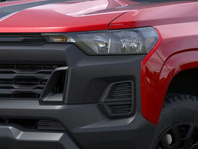 New 2026 Chevrolet Colorado W/T image 10