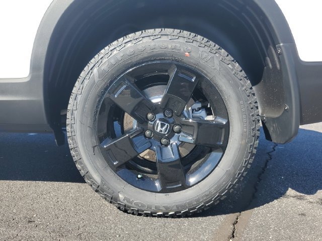 New 2026 Honda Ridgeline Black Edition image 7