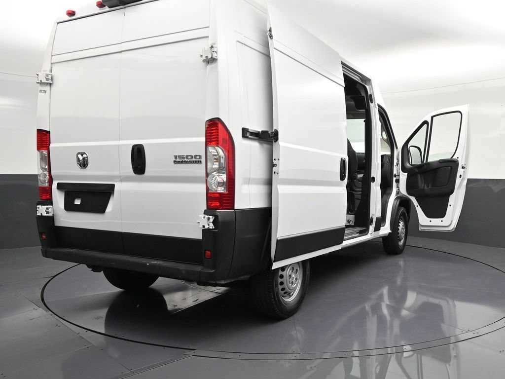 Used 2025 RAM ProMaster 1500 FWD image 28