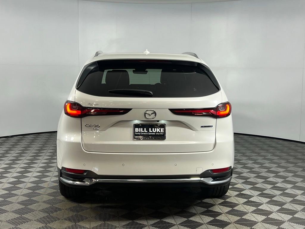 Used 2025 MAZDA CX-90 Plug-In Hybrid w/ Premium Plus image 7