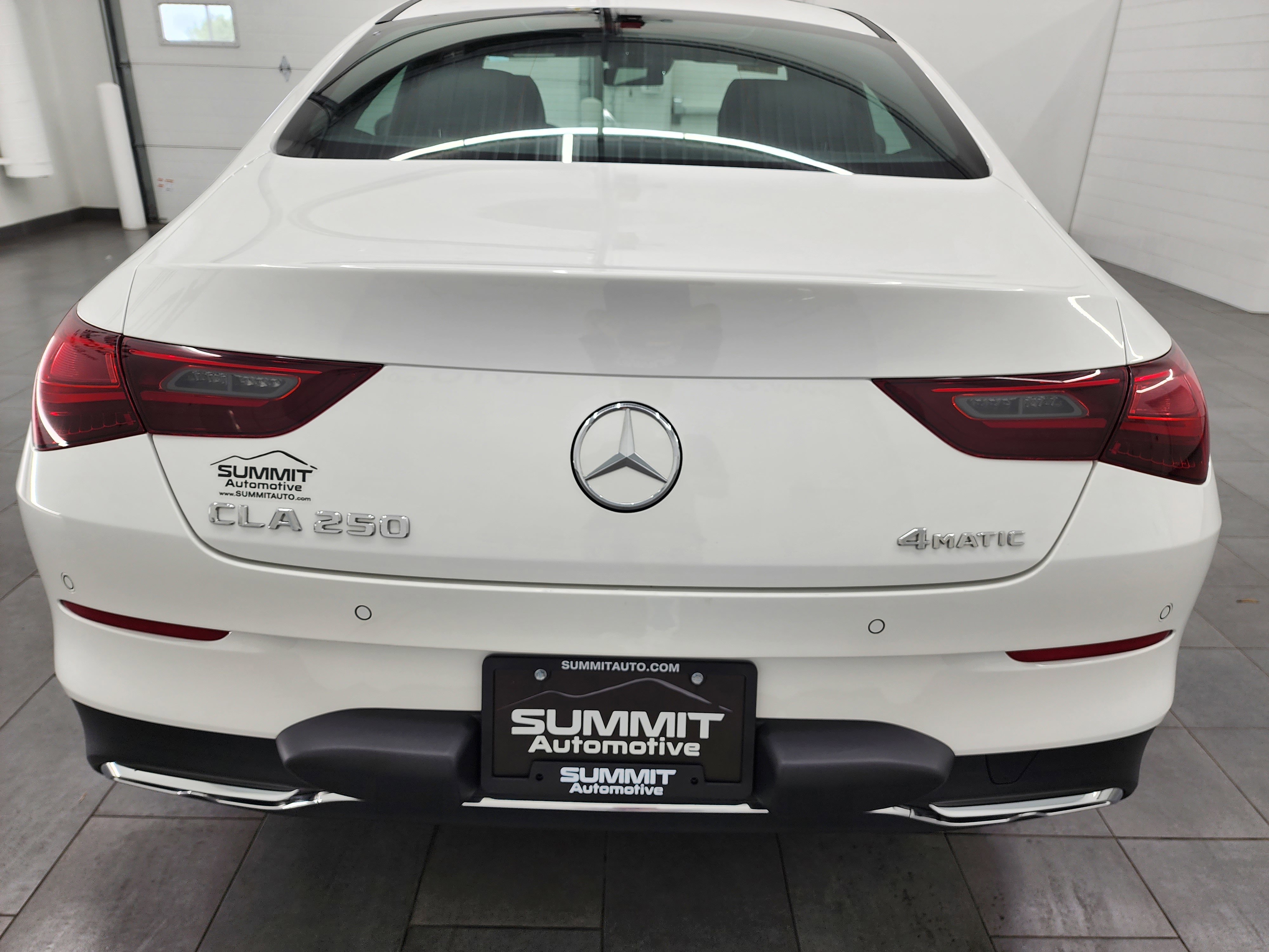 Used 2025 Mercedes-Benz CLA 250 4MATIC image 26