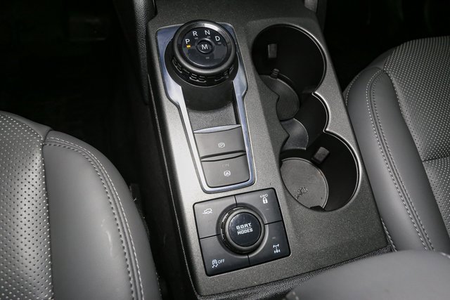 Used 2025 Ford Bronco Sport Badlands image 27