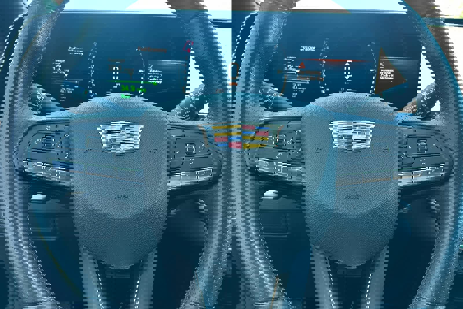 Used 2024 Cadillac XT4 Sport image 26