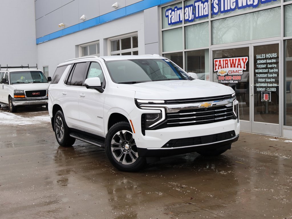 New 2026 Chevrolet Tahoe LT w/ Comfort Package image 46