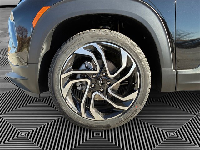 New 2026 Chevrolet TrailBlazer RS image 9